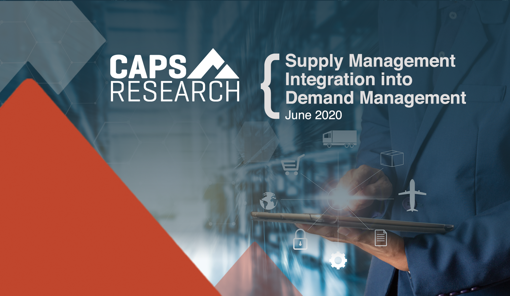 Supply Management Integration into Demand Management research by CAPS Research
