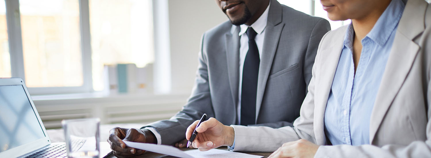 Top-down buy-in for diversity programs