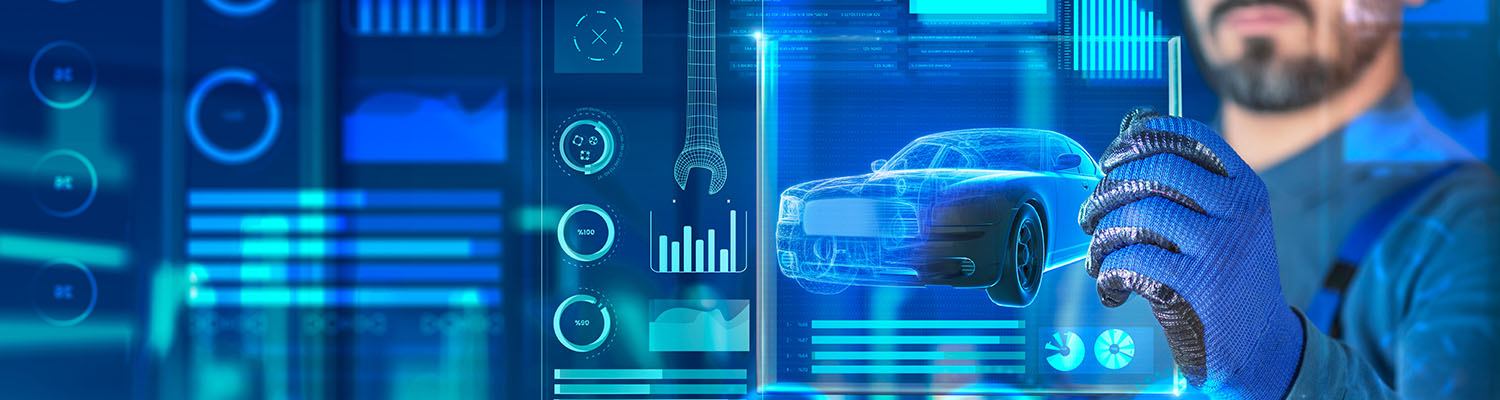 COVID-19 fallout tests auto industry’s endurance - blog post header