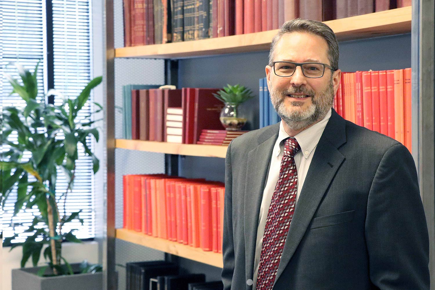 New CAPS leadership - Denis Wolowiecki